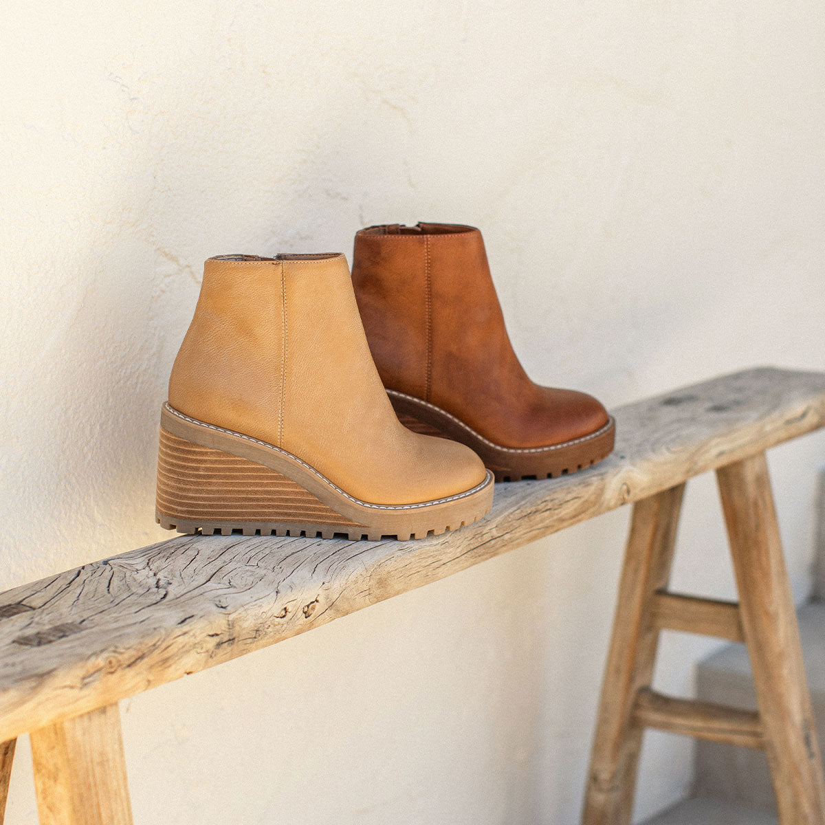 Alexis Wedge Ankle Boot - Image 5