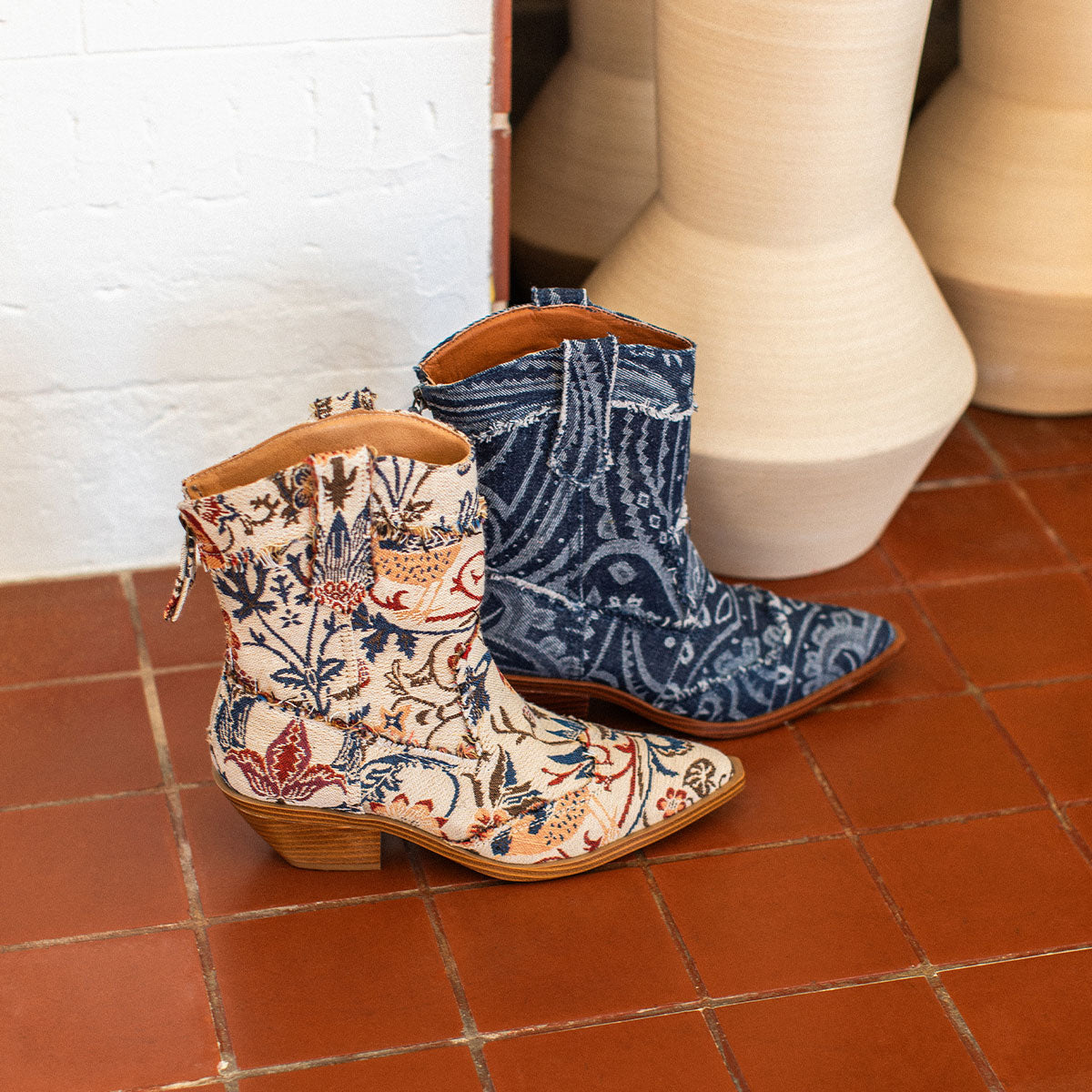 Lavinia Western Boot - Image 6