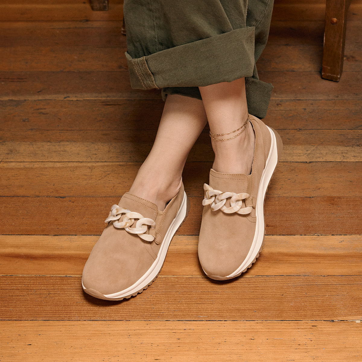 Rory Slip-On Loafer - Image 6