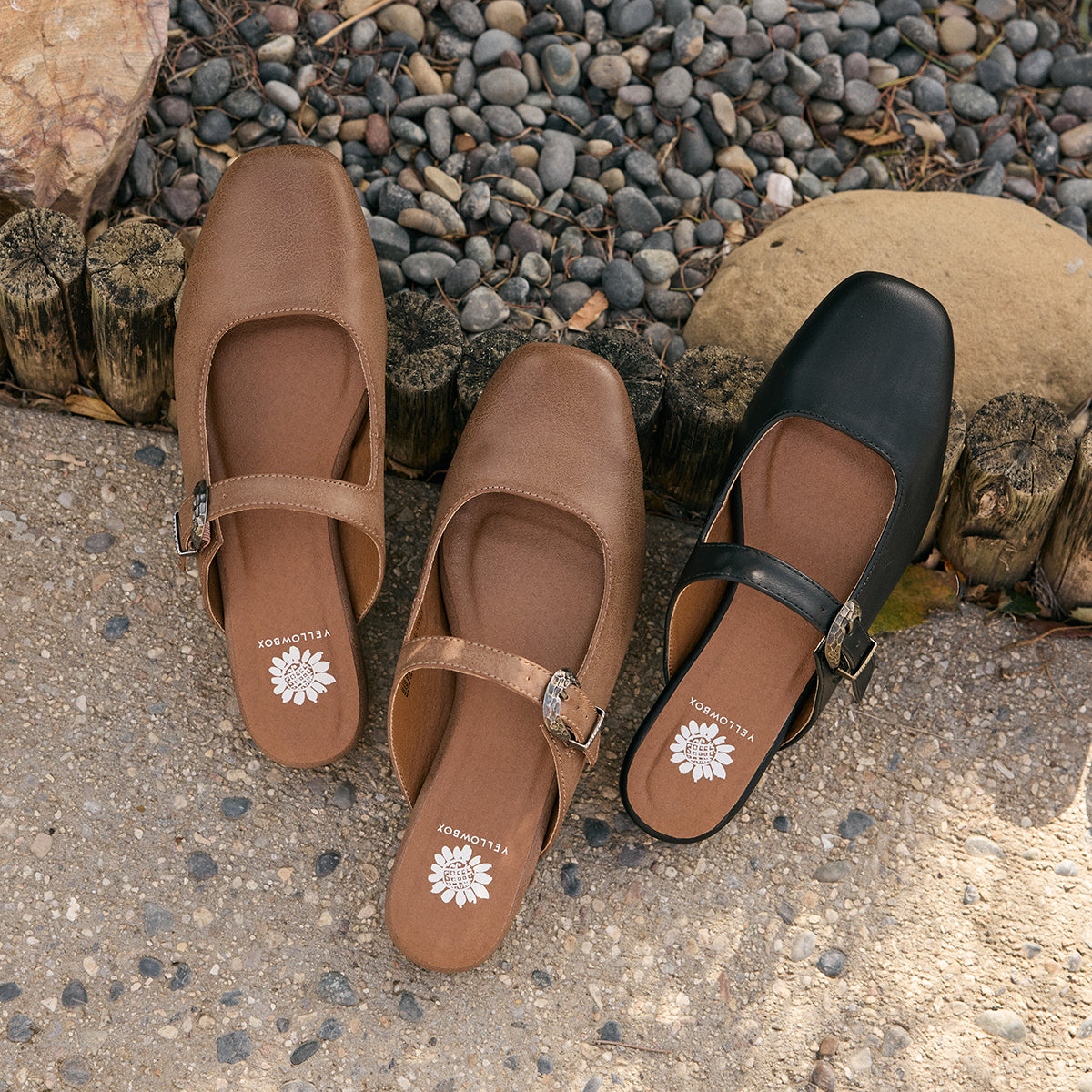 Calabar Mary-Jane Mule - Image 12