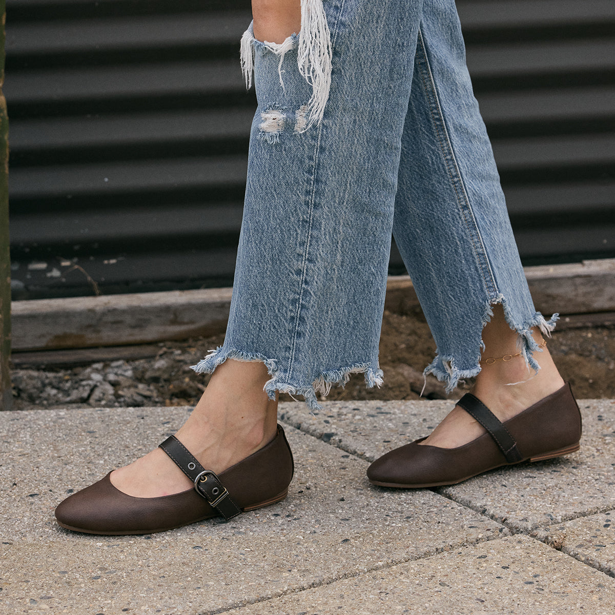 Elysia Mary-Jane Ballet Flat - Image 16