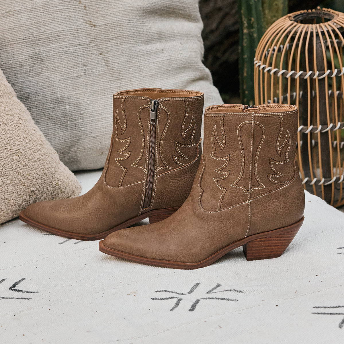Clifton Western Boot - Image 5