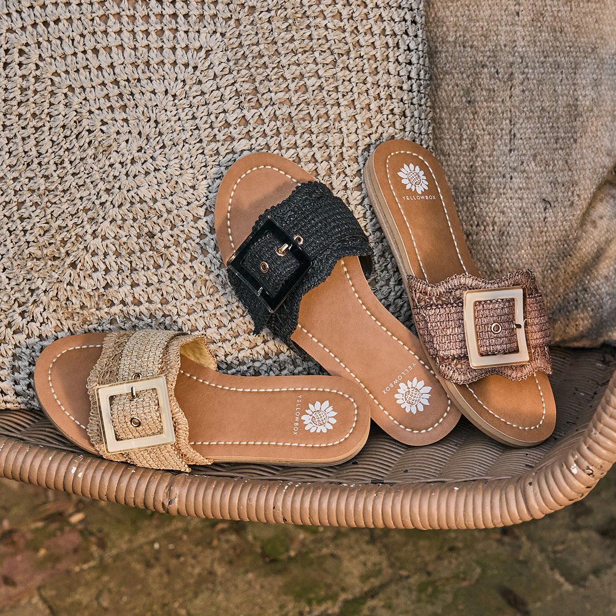 Hamlyn Slide Sandal - Image 15
